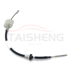 Automotive Clutch cable OEM number 7677537/7709460/77677537 auto Clutch cable