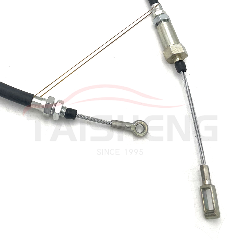 Auto Rear Parking cable OEM number 4745G2/7660110/1308638080 brake cable