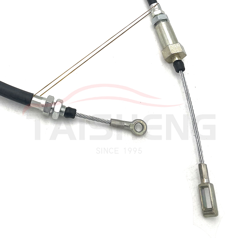 Auto Rear Parking cable OEM number 4745G2/7660110/1308638080 brake cable