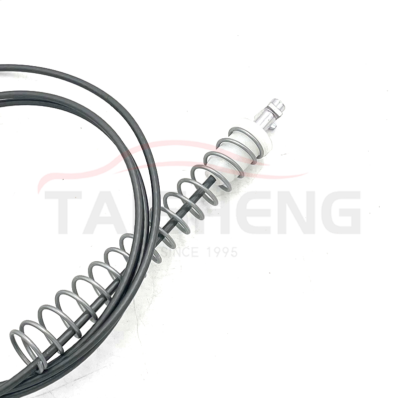 Automotive Rear Parking cable OEM number 7671309 auto brake cable