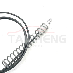 Automotive Rear Parking cable OEM number 7671309 auto brake cable