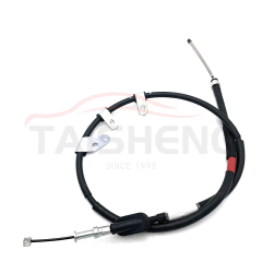 Automotive Brake Parking cable OEM number 26012AA031/26051FC000 auto brake cable