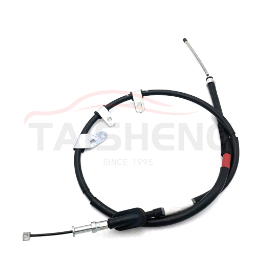 Automotive Brake Parking cable OEM number 26012AA031/26051FC000 auto brake cable