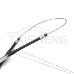 Auto Rear Parking cable OEM number 4745V4/4745W5/1329845080/1339394080/1339676080 brake cable
