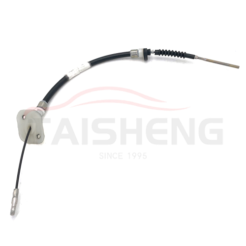 Automotive Clutch cable OEM number 7677537/7709460/77677537 auto Clutch cable