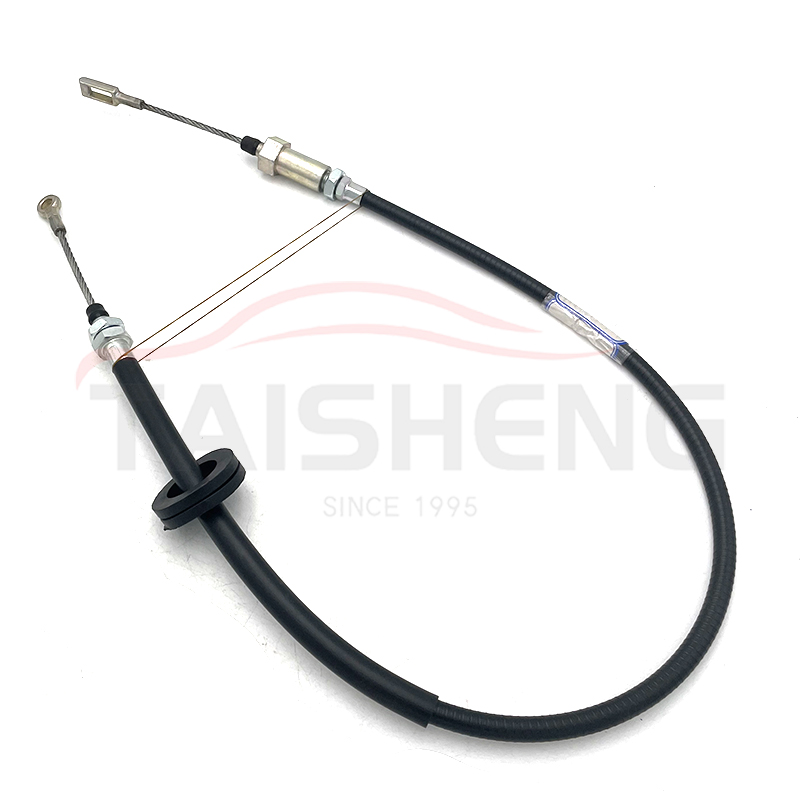 Auto Rear Parking cable OEM number 4745V6/1336889080 brake cable