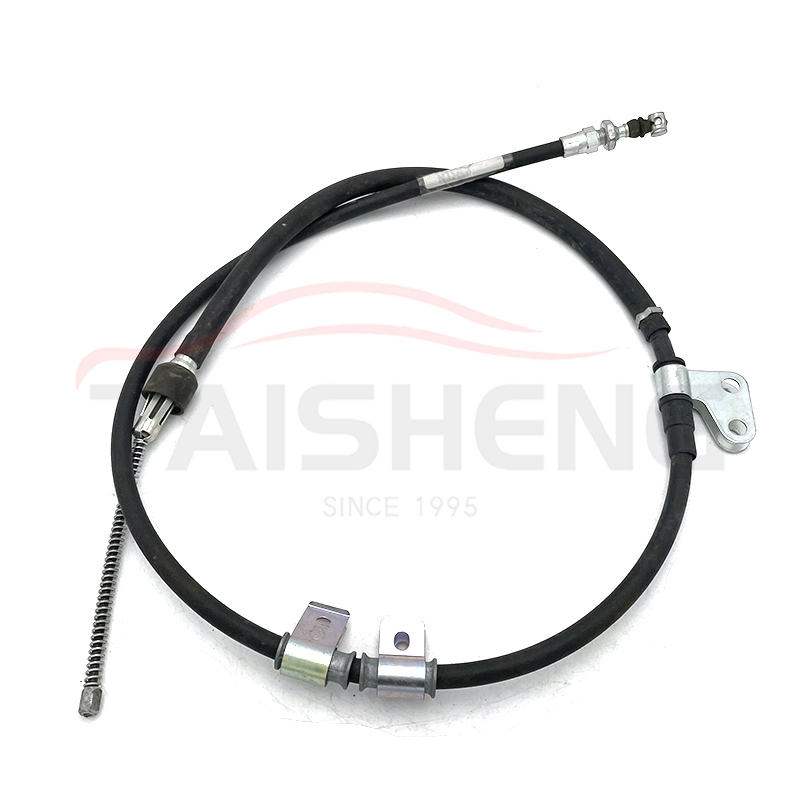 Automotive Parking cable OEM number 5443076A10 auto brake cable