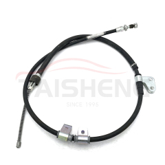 Automotive Parking cable OEM number 5443076A10 auto brake cable