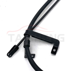 Auto Rear Parking cable OEM number 599124E000 brake cable