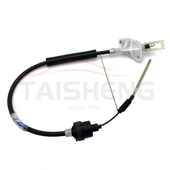 Automotive Clutch cable OEM number 55183097/1558930/9C517K553AA/9S517K553AA auto brake cable