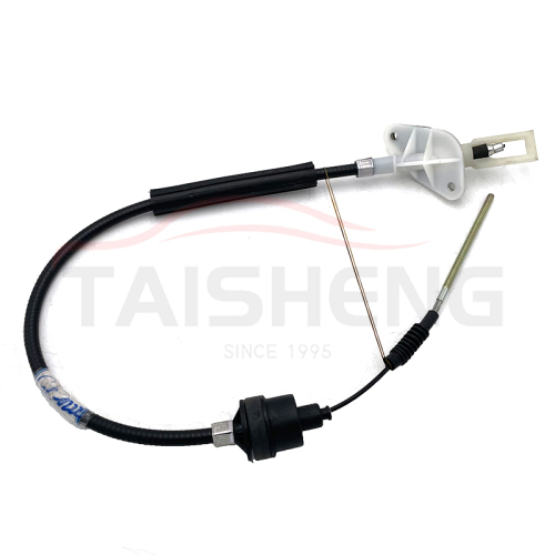 Automotive Clutch cable OEM number 55183097/1558930/9C517K553AA/9S517K553AA auto brake cable
