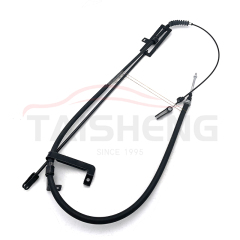 Auto Rear Parking cable OEM number 599124E000 brake cable