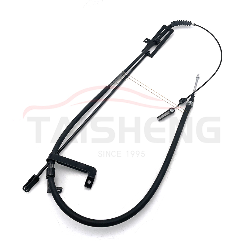 Auto Rear Parking cable OEM number 599124E000 brake cable
