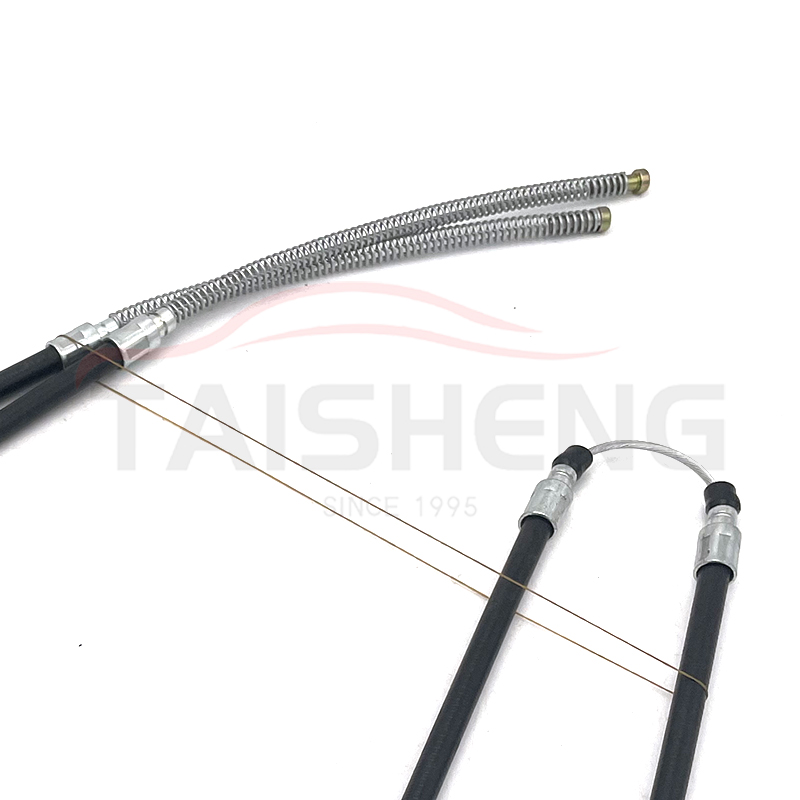 Automotive Rear Parking cable OEM number 7169714 auto brake cable
