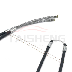 Automotive Rear Parking cable OEM number 7169714 auto brake cable