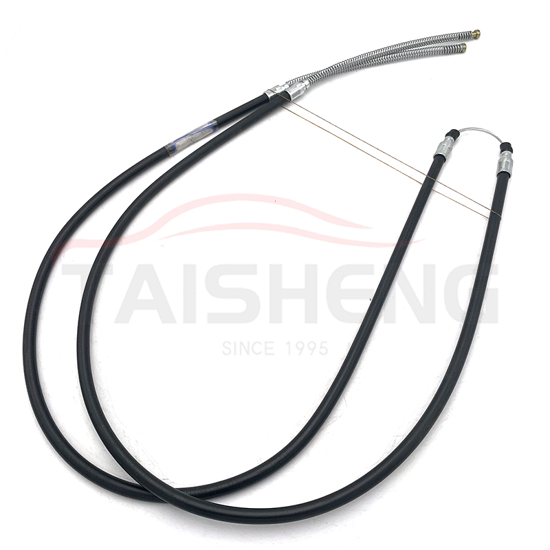 Automotive Rear Parking cable OEM number 7169714 auto brake cable