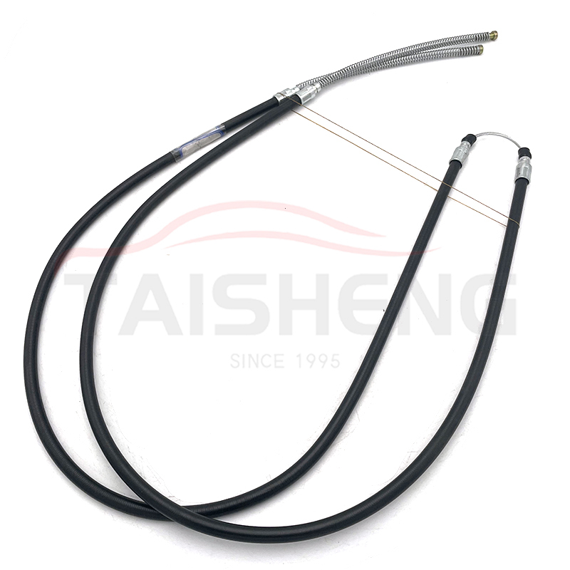 Automotive Rear Parking cable OEM number 7169714 auto brake cable