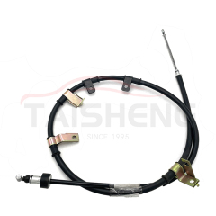 Auto Rear Parking brake cable OEM number 5991226550/5991226550DS auto brake cable