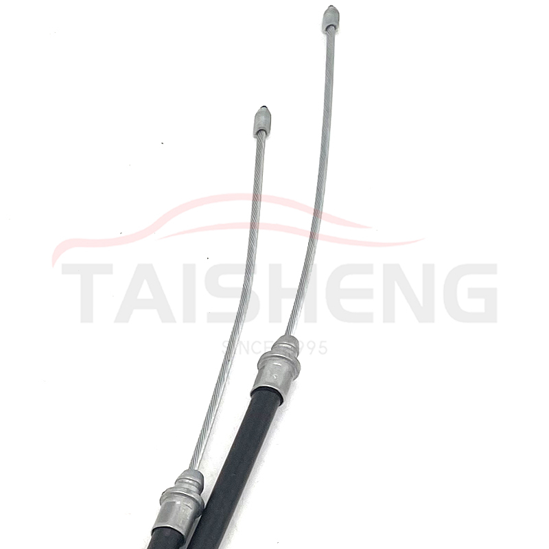 Auto Rear Parking cable OEM number 4745V4/4745W5/1329845080/1339394080/1339676080 brake cable