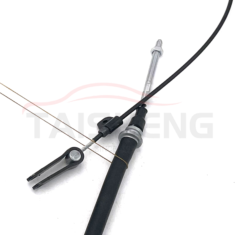 Auto Rear Parking cable OEM number 599124E000 brake cable