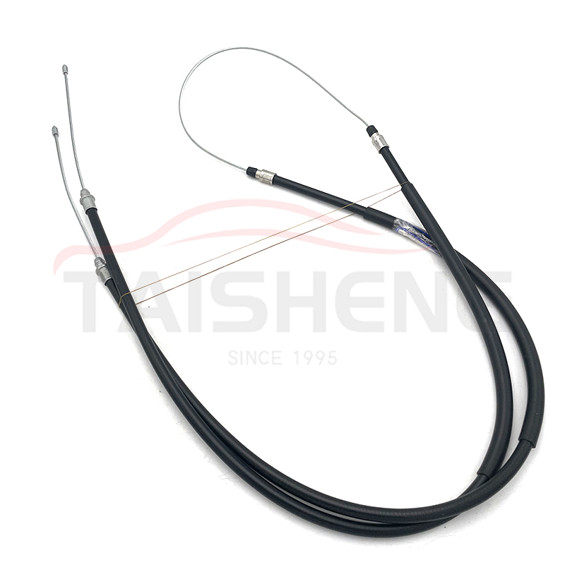 Auto Rear Parking cable OEM number 4745V4/4745W5/1329845080/1339394080/1339676080 brake cable