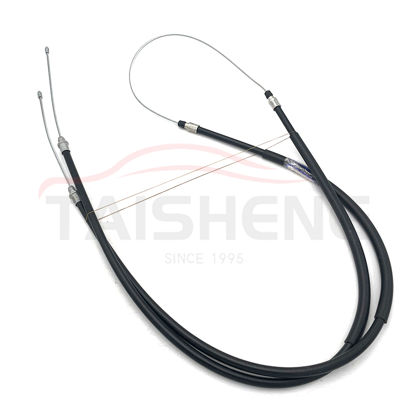 Auto Rear Parking cable OEM number 4745V4/4745W5/1329845080/1339394080/1339676080 brake cable