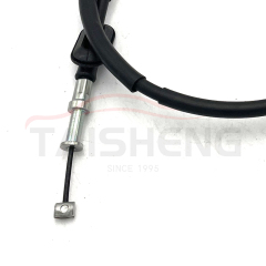 Automotive Brake Parking cable OEM number 26012AA031/26051FC000 auto brake cable