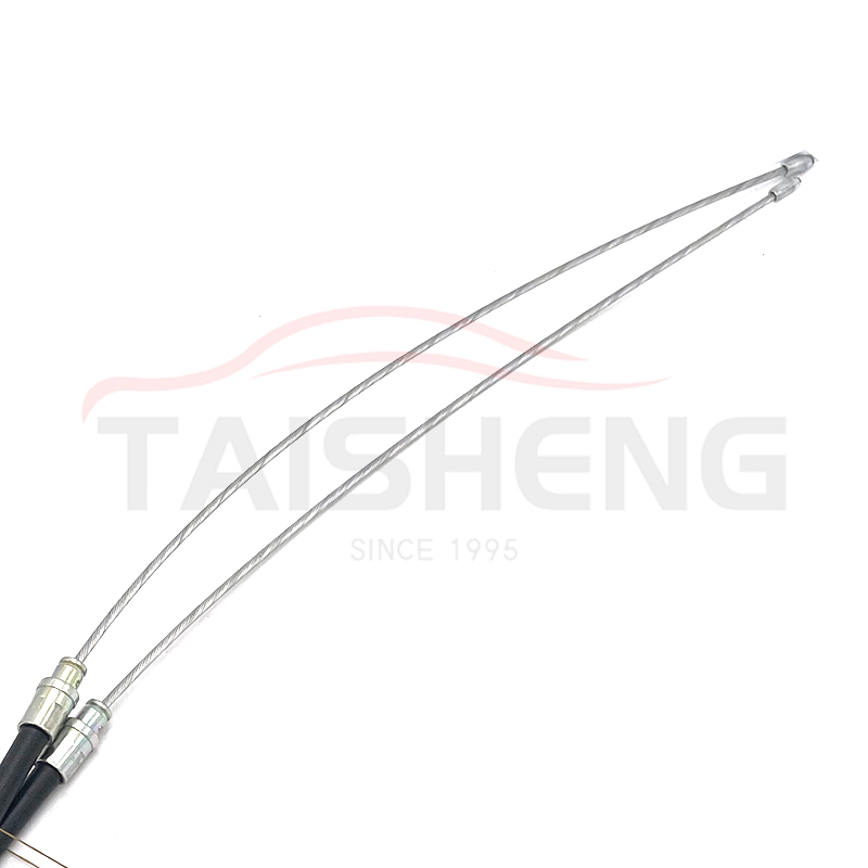 Auto Rear Parking cable OEM number 4745G3/1307963080 brake cable