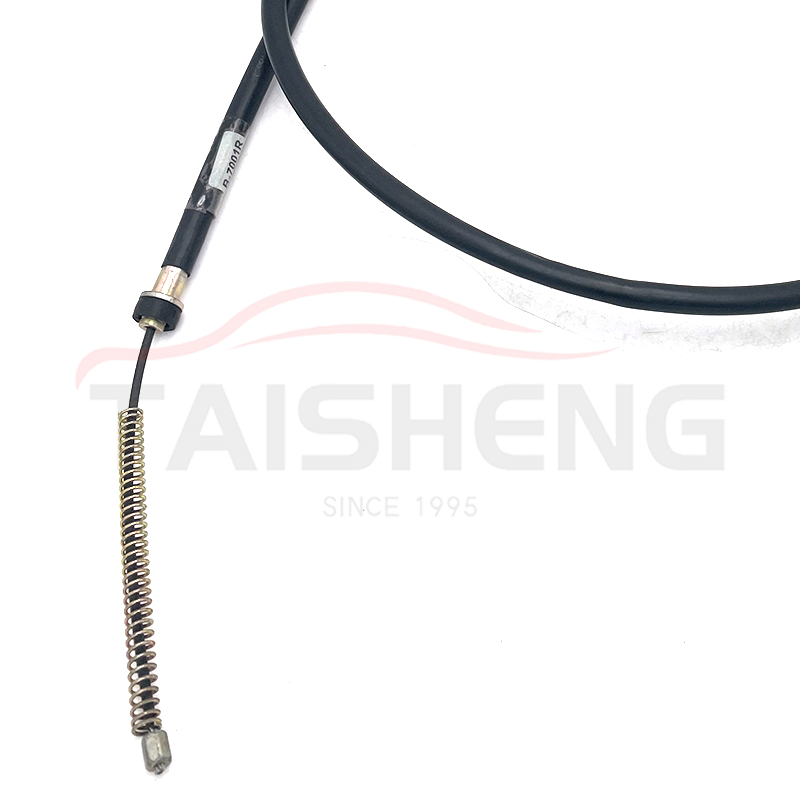 Factory Direct Auto Rear Parking cable OEM number MB520919 auto brake cable