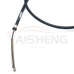 Factory Direct Auto Rear Parking cable OEM number MB520919 auto brake cable