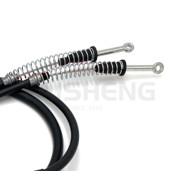 Factory Direct Automotive Right Rear Parking cable OEM number 5972833/7573814 auto brake cable