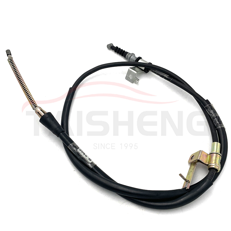 Factory Direct Automotive Rear Parking cable OEM number GE4T44410A/GE4T44410B/GE4T44410C/GE4T44410D auto brake cable