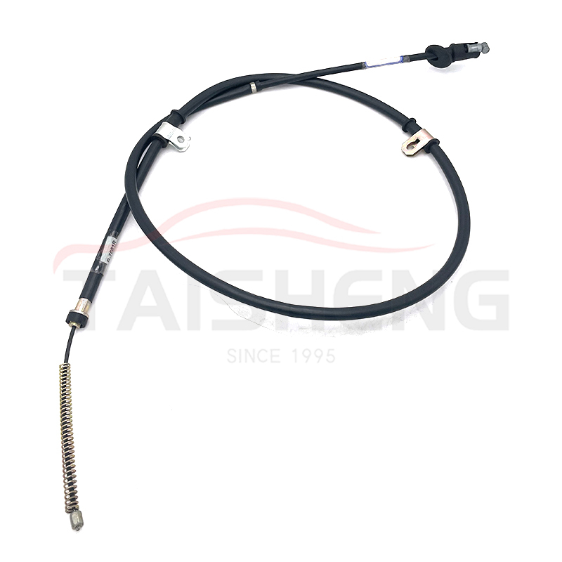 Factory Direct Auto Rear Parking cable OEM number MB520919 auto brake cable