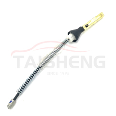 Factory Direct Automotive Rear Parking cable OEM number D35044430B/D35044430C/D35044430D auto brake cable