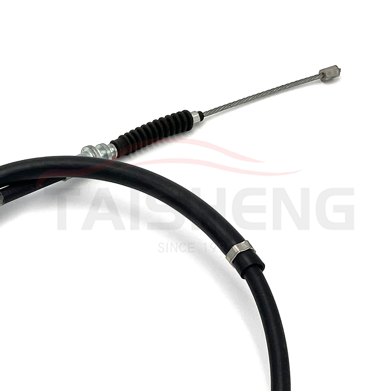 Factory Direct Automotive Rear Parking cable OEM number 8970152970 auto brake cable