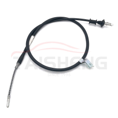 Factory Direct Automotive Rear Parking cable OEM number 96243462 auto brake cable