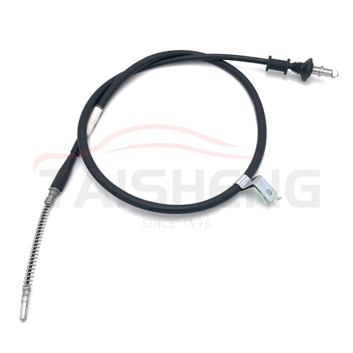 Factory Direct Automotive Rear Parking cable OEM number 96243462 auto brake cable