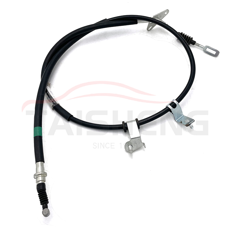 Factory Direct Automotive Rear Parking cable OEM number BC1D-44-410B/BC1D-44-410D/BC1D44410A auto brake cable