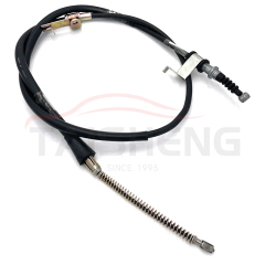 Factory Direct Automotive Rear Parking cable OEM number GE4T44410A/GE4T44410B/GE4T44410C/GE4T44410D auto brake cable