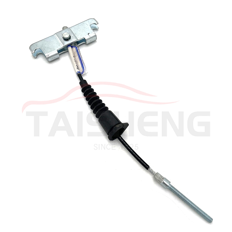 Factory Direct Automotive Front Rear Parking cable OEM number 8980176290 auto brake cable