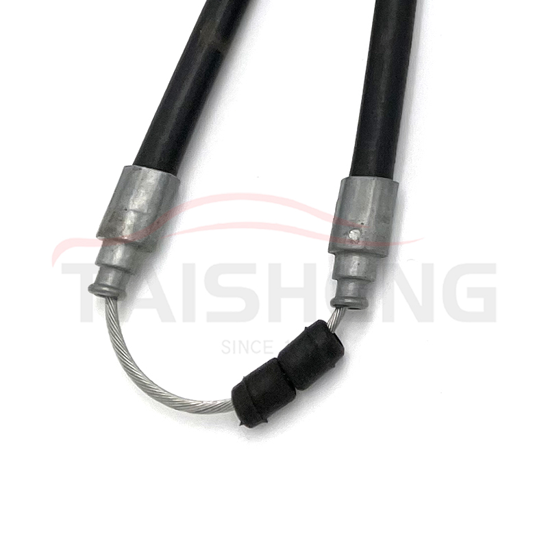 Factory Direct Automotive Right Rear Parking cable OEM number 5972833/7573814 auto brake cable