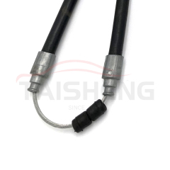 Factory Direct Automotive Right Rear Parking cable OEM number 5972833/7573814 auto brake cable