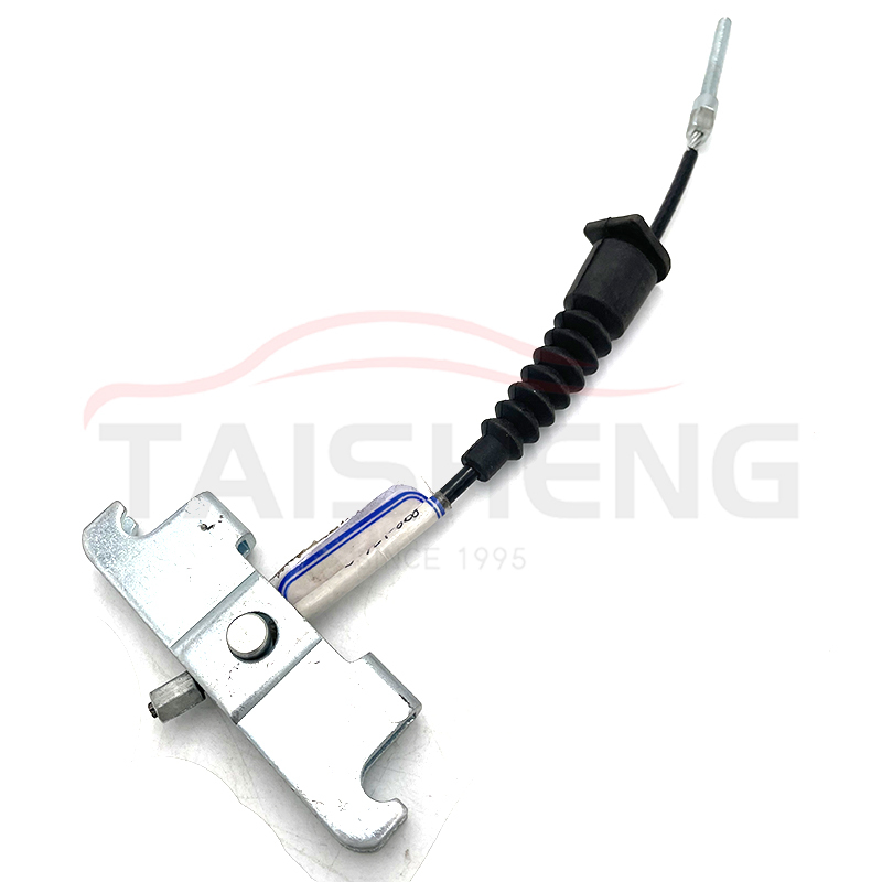 Factory Direct Automotive Front Rear Parking cable OEM number 8980176290 auto brake cable