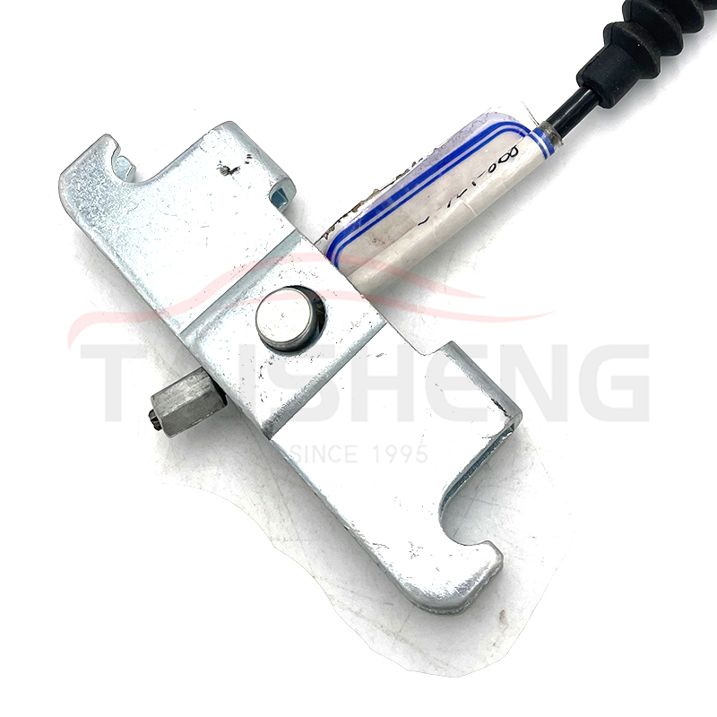 Factory Direct Automotive Front Rear Parking cable OEM number 8980176290 auto brake cable
