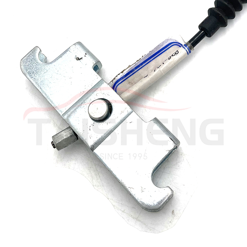 Factory Direct Automotive Front Rear Parking cable OEM number 8980176290 auto brake cable
