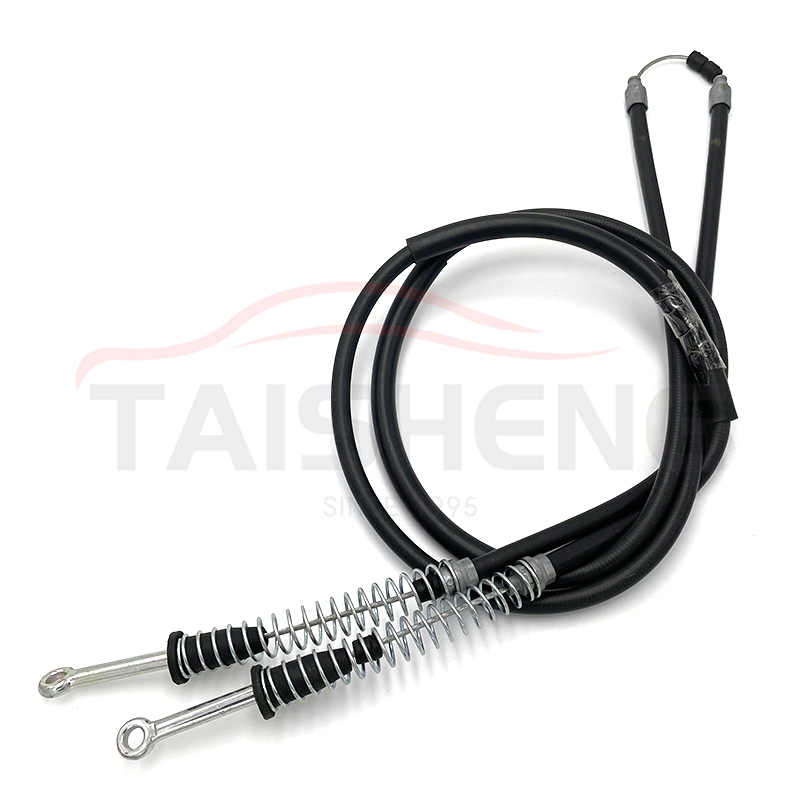 Factory Direct Automotive Right Rear Parking cable OEM number 5972833/7573814 auto brake cable