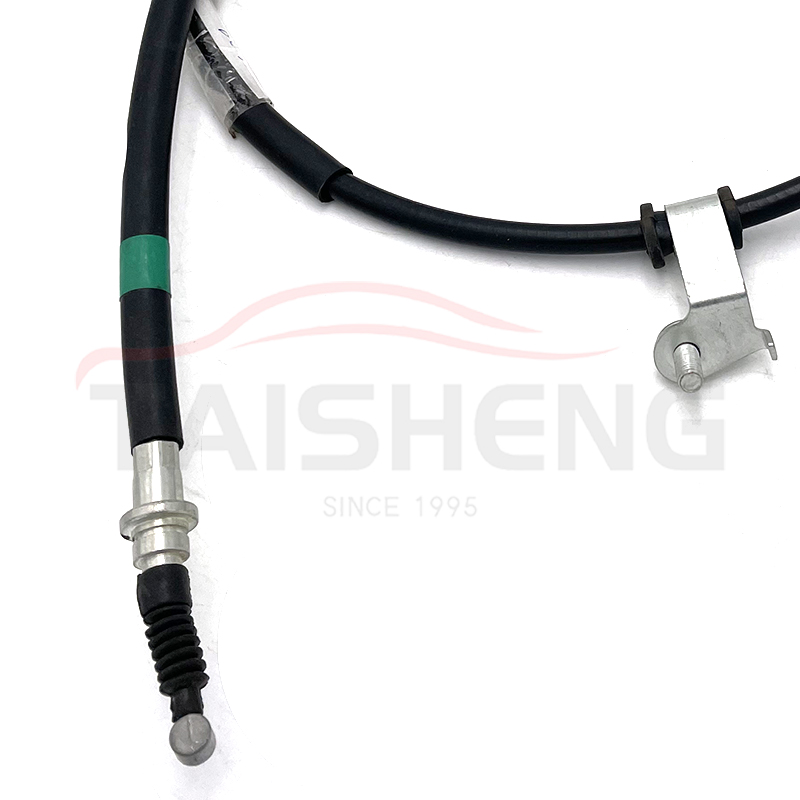 Factory Direct Automotive Rear Parking cable OEM number BC1D-44-410B/BC1D-44-410D/BC1D44410A auto brake cable