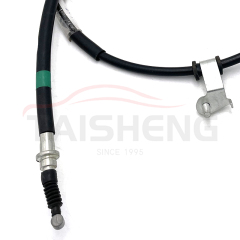 Factory Direct Automotive Rear Parking cable OEM number BC1D-44-410B/BC1D-44-410D/BC1D44410A auto brake cable