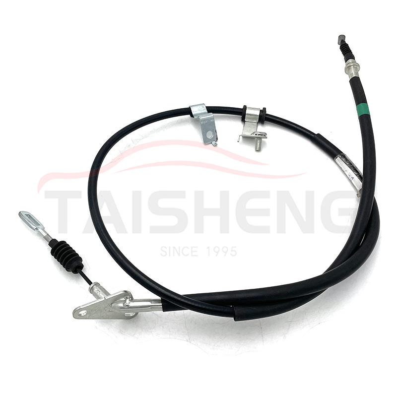 Factory Direct Automotive Rear Parking cable OEM number BC1D-44-410B/BC1D-44-410D/BC1D44410A auto brake cable