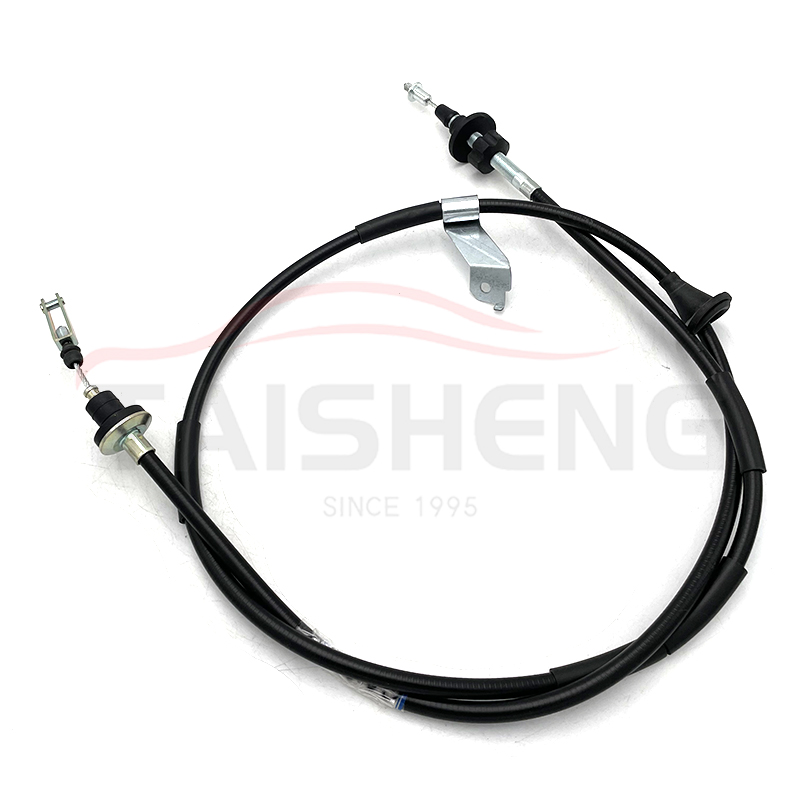 Factory Direct Automotive Clutch cable OEM number 2371081A40000 auto brake cable